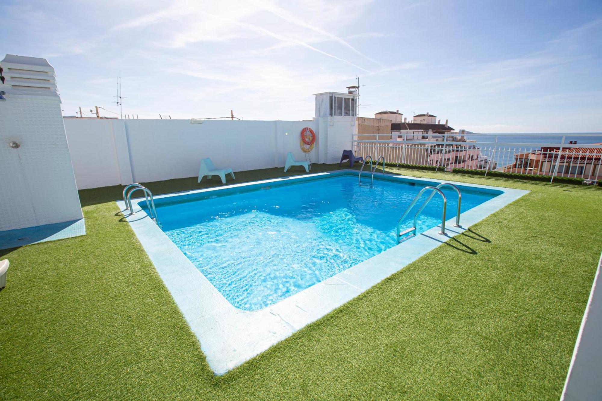 מלון בנידורם Fleming Playa Poniente מראה חיצוני תמונה